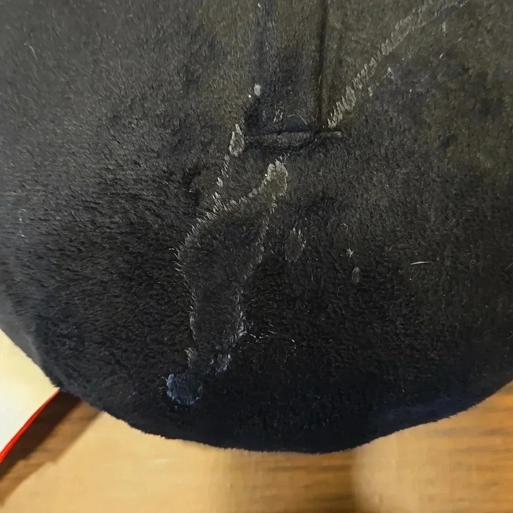 Disney | Mickey Mouse | Face Only | Gently Worn | Small spill on the back side - Picture 5 of 5